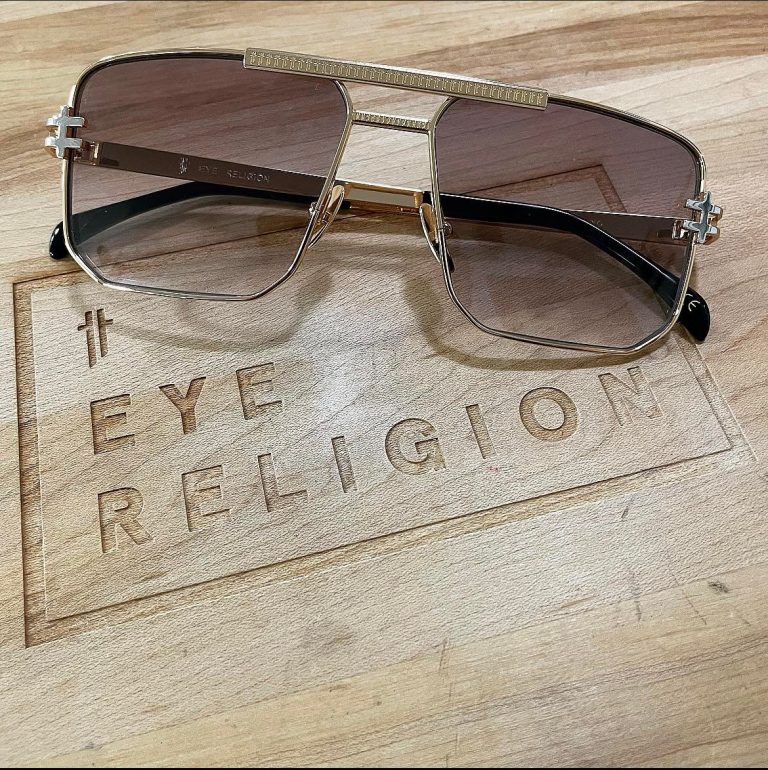 Eye Religion Lunetz 201 Sunglasses