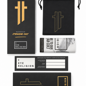 ER Eyewear Packaging