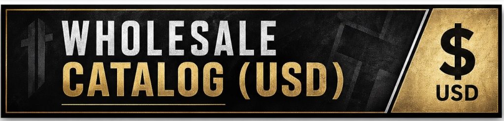 ER USD CATALOG