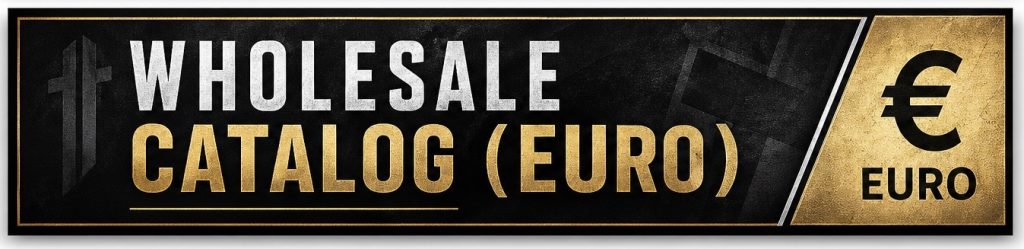 ER EURO CATALOG