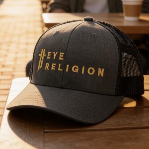 Trucker Snapback Mesh Cap